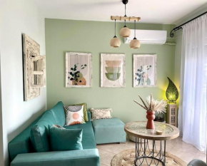 La vie est belle (Appartment with private parking)